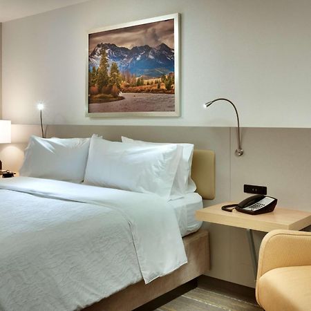 Hilton Garden Inn Boise Downtown Екстер'єр фото