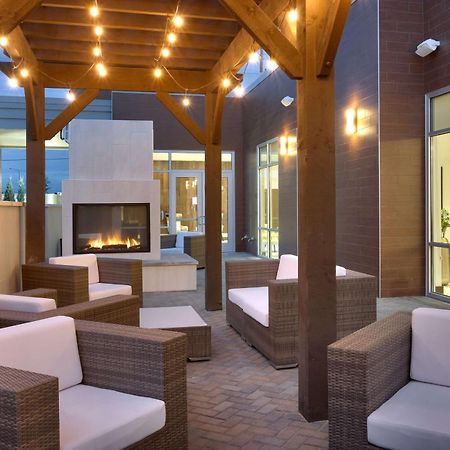 Hilton Garden Inn Boise Downtown Екстер'єр фото
