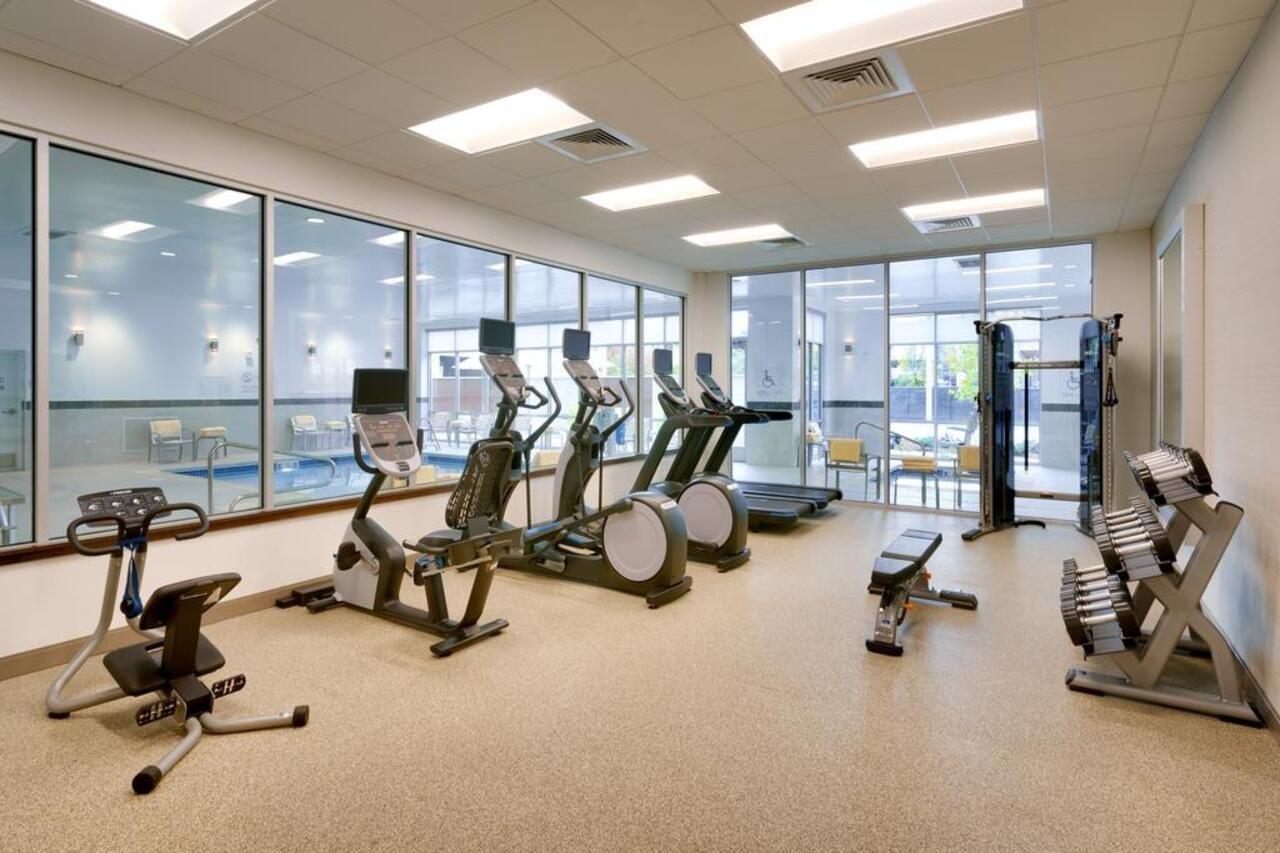Hilton Garden Inn Boise Downtown Екстер'єр фото