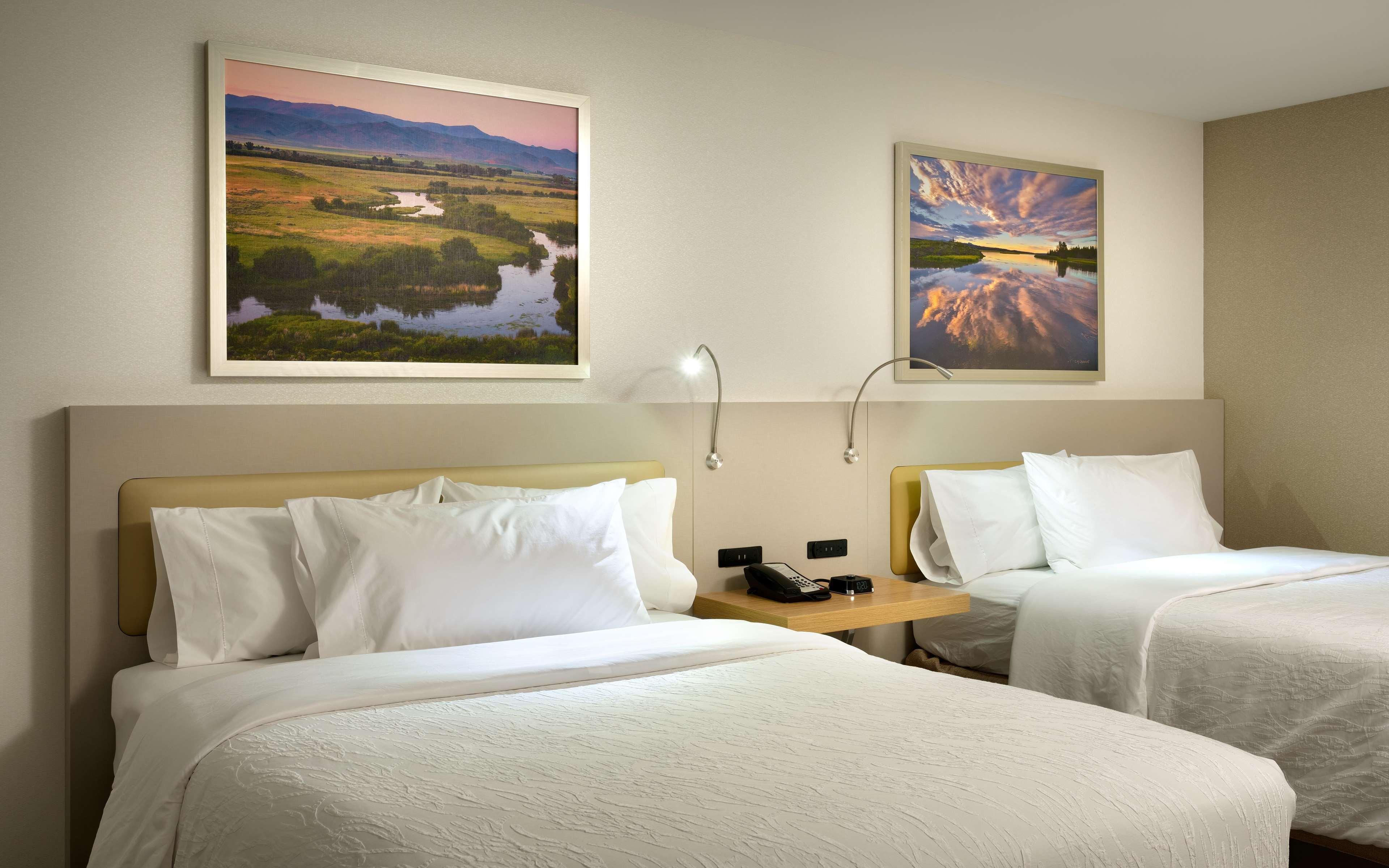 Hilton Garden Inn Boise Downtown Екстер'єр фото
