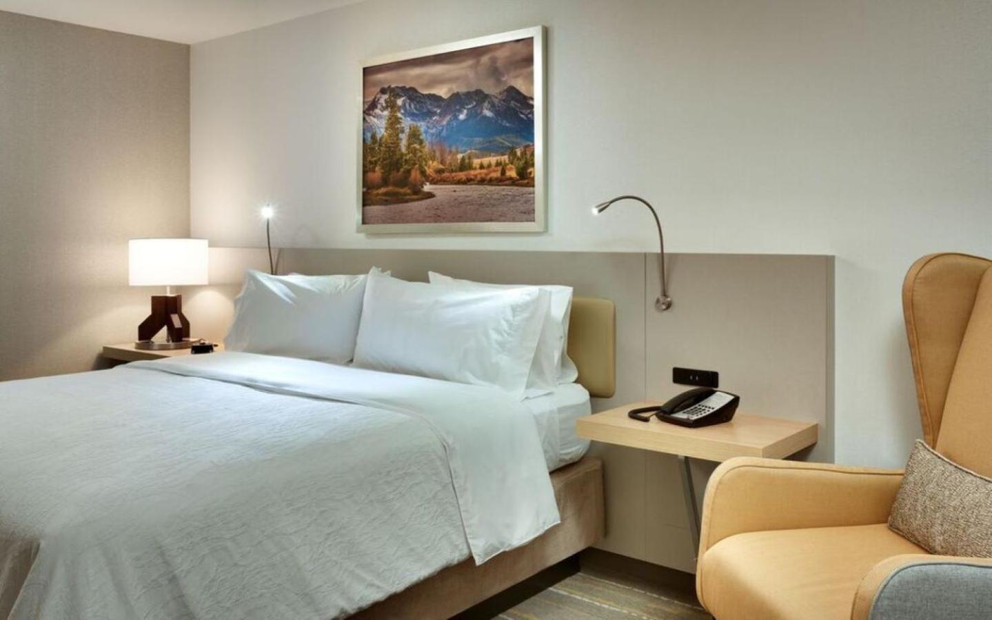 Hilton Garden Inn Boise Downtown Екстер'єр фото