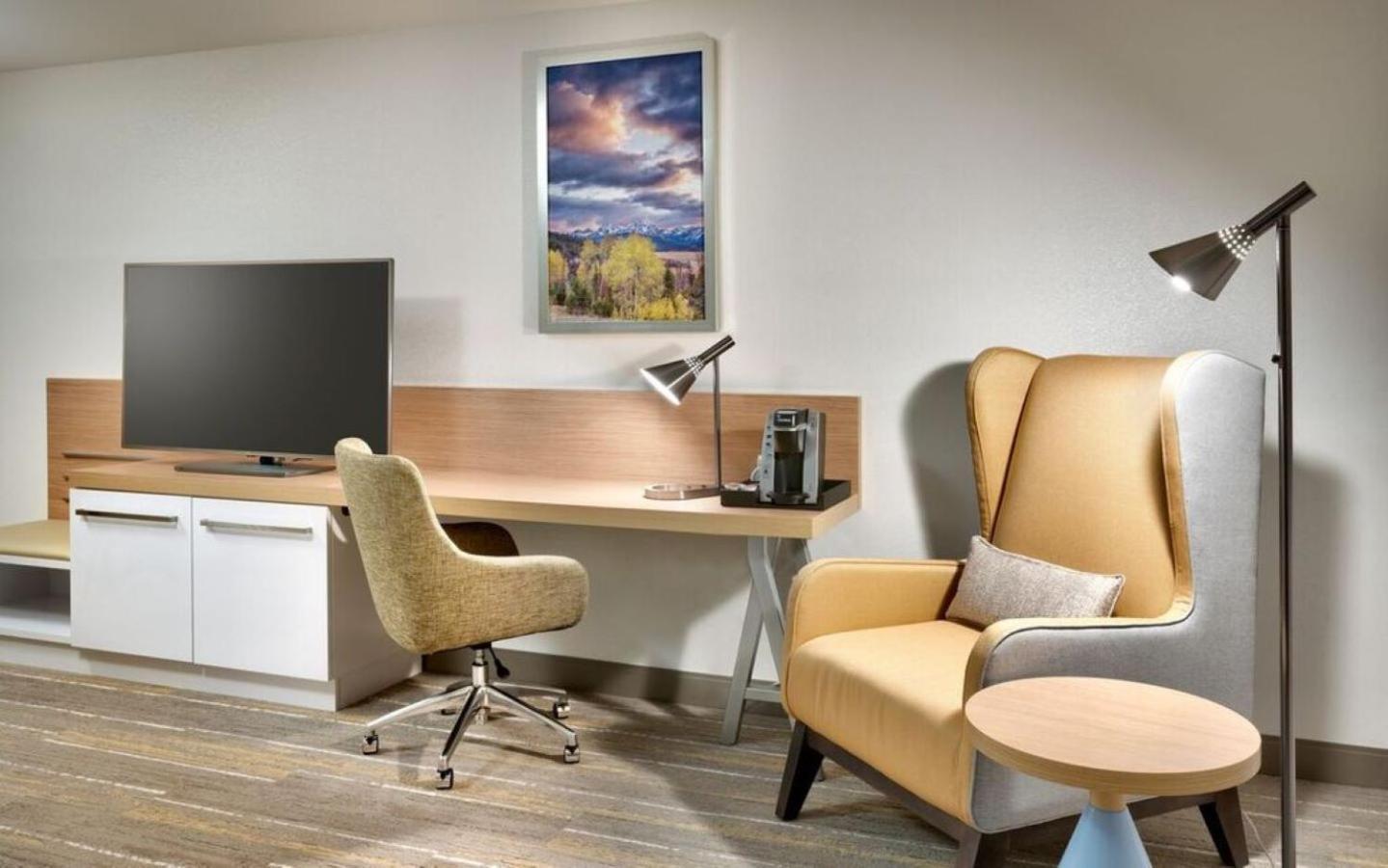 Hilton Garden Inn Boise Downtown Екстер'єр фото