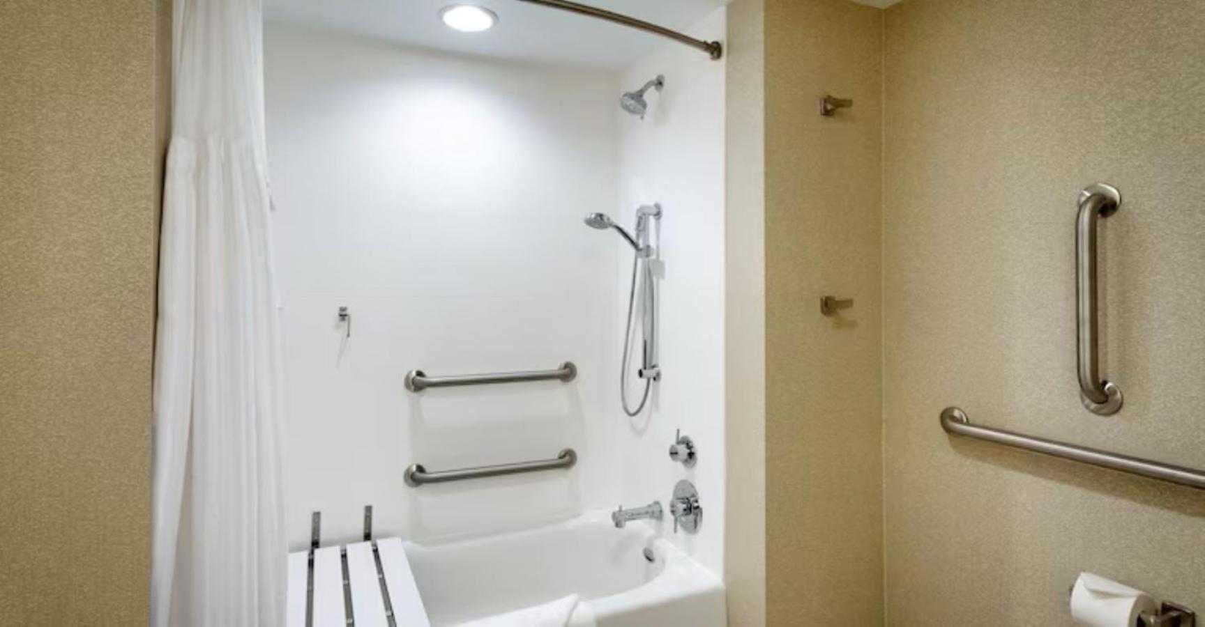 Hilton Garden Inn Boise Downtown Екстер'єр фото