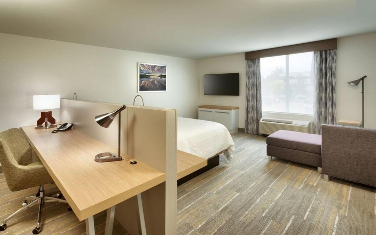 Hilton Garden Inn Boise Downtown Екстер'єр фото