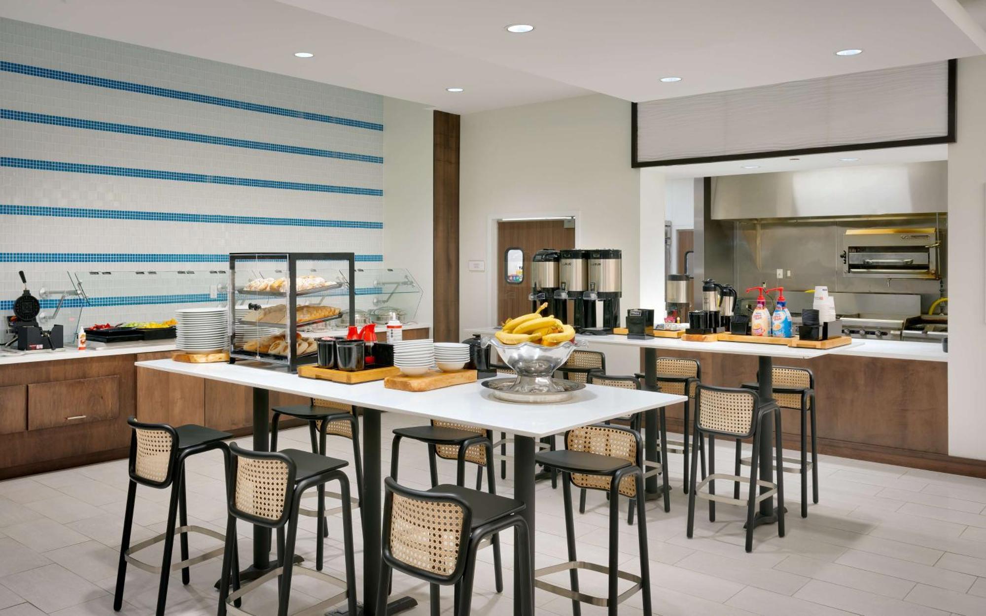 Hilton Garden Inn Boise Downtown Екстер'єр фото