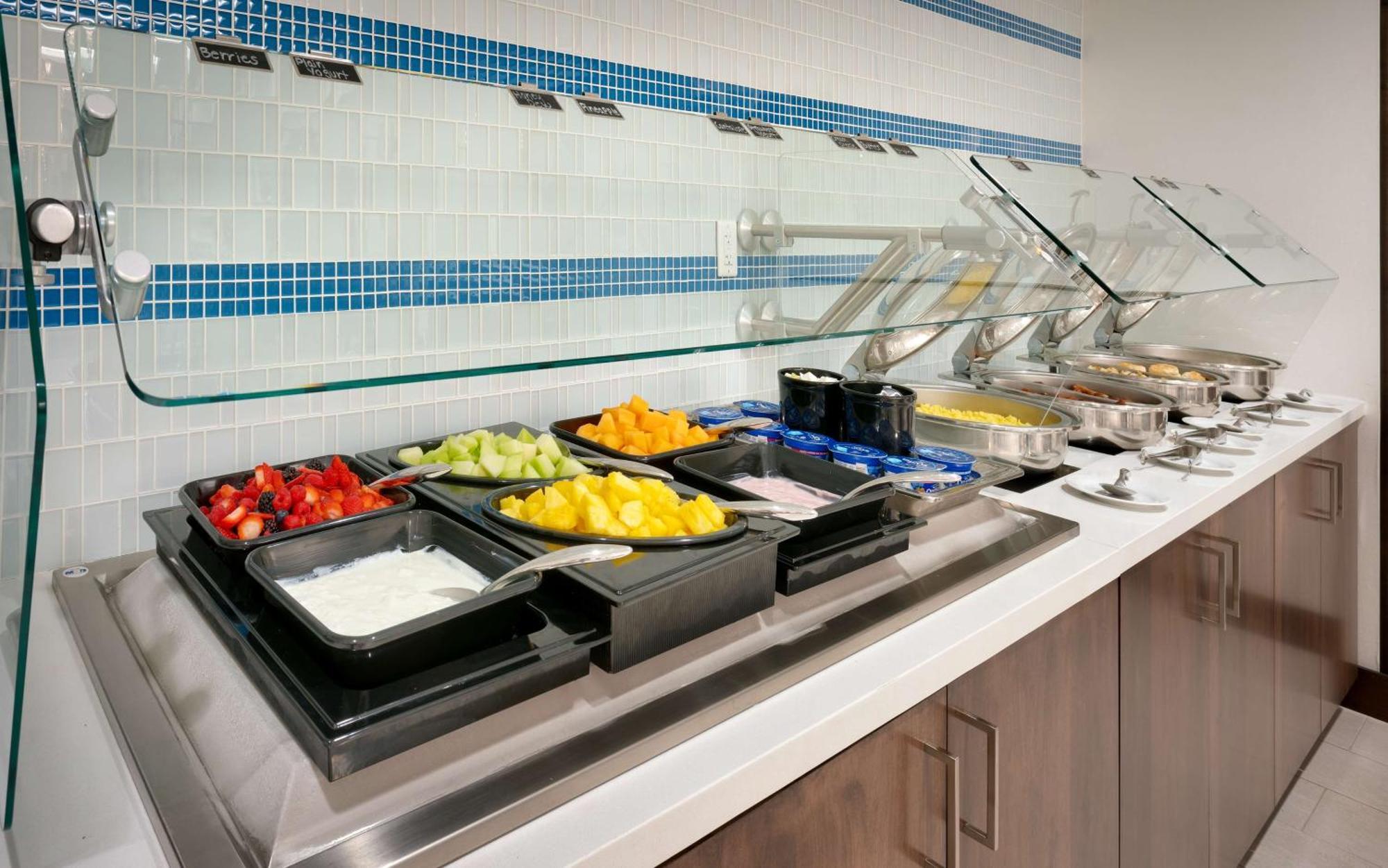 Hilton Garden Inn Boise Downtown Екстер'єр фото