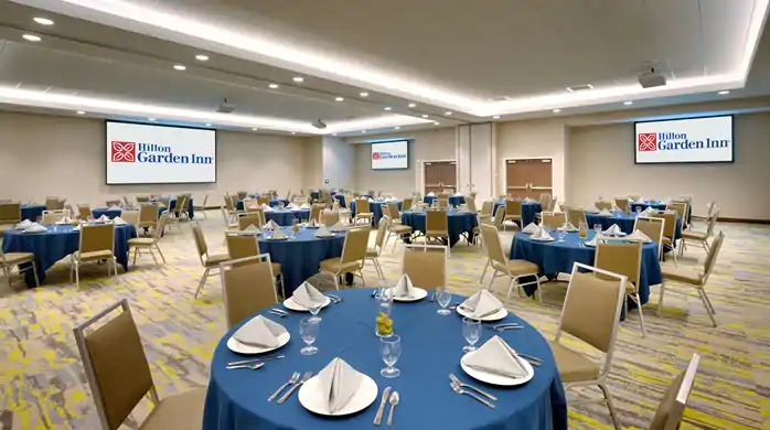 Hilton Garden Inn Boise Downtown Екстер'єр фото