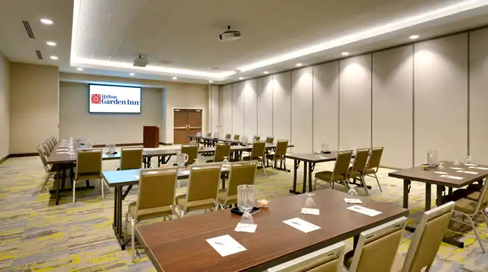 Hilton Garden Inn Boise Downtown Екстер'єр фото