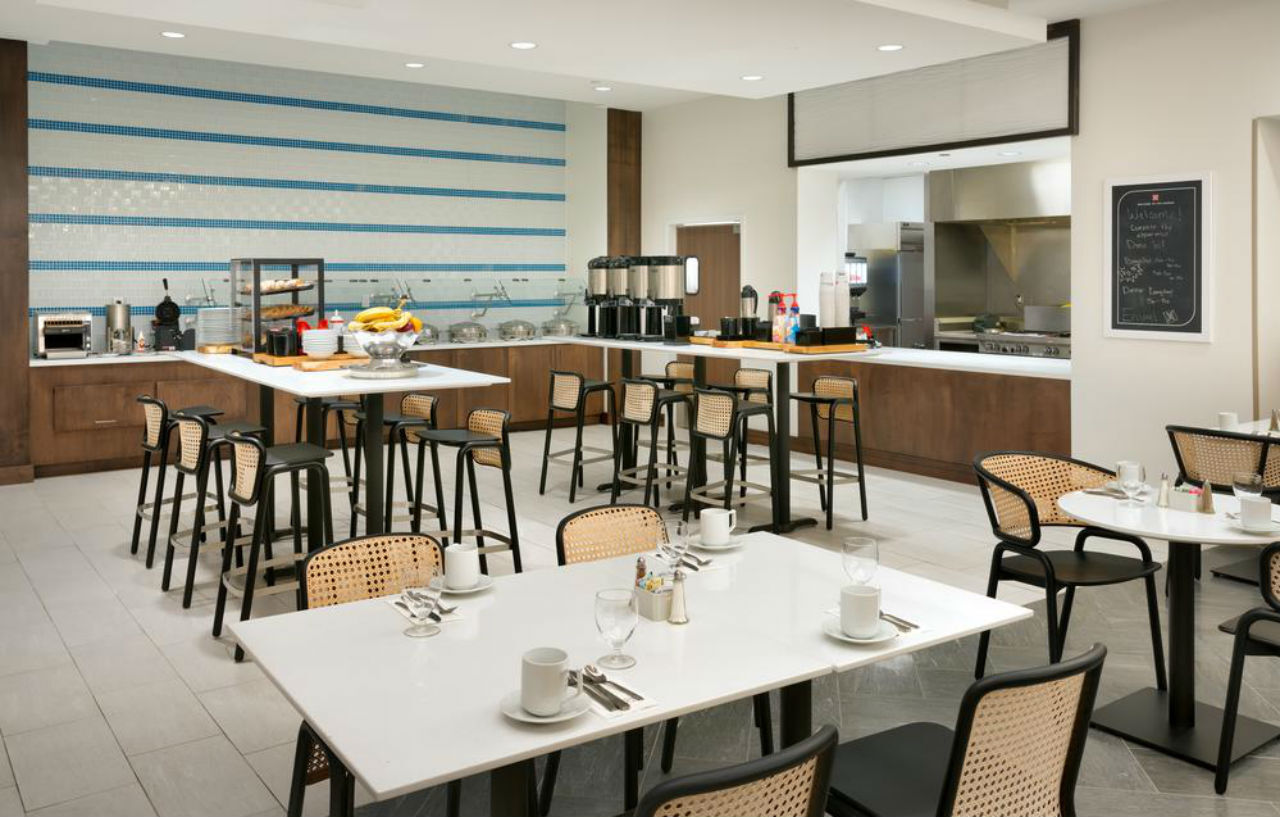 Hilton Garden Inn Boise Downtown Екстер'єр фото